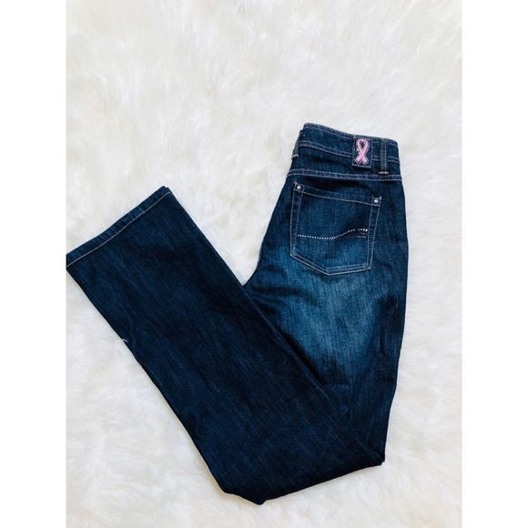 White House Black Market Denim - WHBM Special Edition Give Hope Jeans